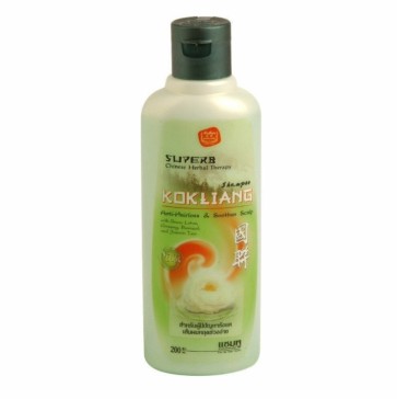 Шампунь против перхоти и выпадения волос от Kokliang 200 мл