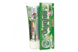 Зубная паста на тайских травах от Punchalee в тубе, Thai Herb Toothpaste, 80 гр