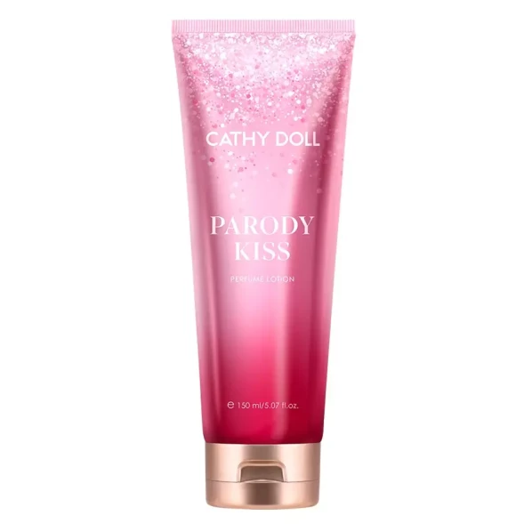 Парфюмированный лосьон для тела &amp;quot;Игривый Поцелуй&amp;quot; Cathy Doll Perfume Lotion Parody Kiss 150 мл