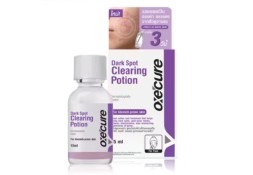 Средство против тёмных пятен и следов пост-акне Oxecure Dark Spot Clearing Potion 15 мл