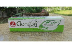 Растительная зубная паста &amp;quot;Оригинальная&amp;quot; от  Twin Lotus, Original Herbal Toothpaste, 100 гр