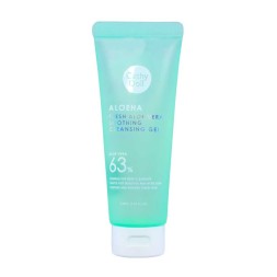 Успокаивающий, очищающий гель для умывания Алоэ Вера от Cathy Doll, Aloe Ha Fresh Aloe Vera Soothing Cleansing Gel, 120 мл