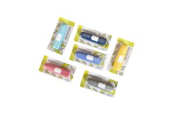 Назальный ингалятор с маслами в стильном корпусе от Pastel Brand Pocket Inhaler 1.5 мл