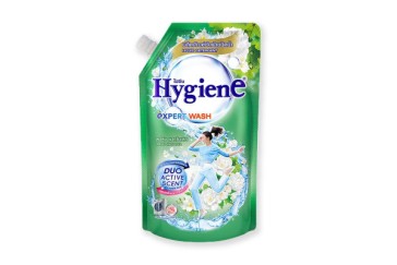 Жидкий гель для стирки белья с ароматом магнолии Hygiene Spring Magnolia 600 мл