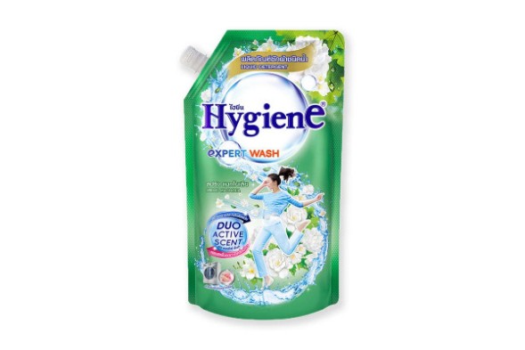 Жидкий гель для стирки белья с ароматом магнолии Hygiene Spring Magnolia 600 мл