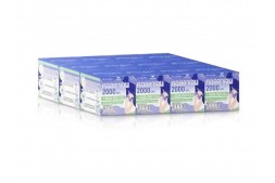 (УПАКОВКА 12 ШТ) Порошковый коллаген с L-теанином от Fresh Doze 3.5гр