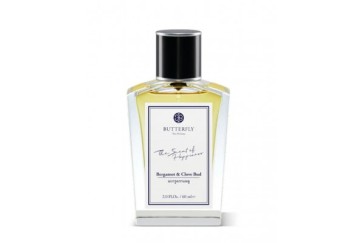 Духи Butterfly perfume &amp;quot;Бергамот и Гвоздика&amp;quot; Bergamot and Clove Bud 60 мл