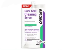 Отбеливающая сыворотка против темных пятен и следов пост-акне Oxecure Dark Spot Clearing Serum 5 мл