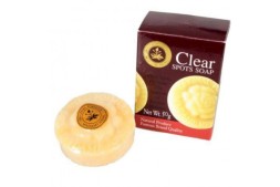 Мыло против пигментации от Madame Heng, Clear spots Soap, 50 гр