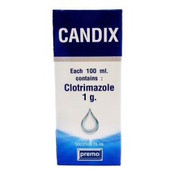 Противогрипковый препарат Candix 15 мл