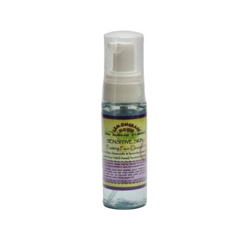 ​Пенка для умывания для чувствительной кожи Lemongrass House Sensitive skin Foaming Face Cleanser 50 мл