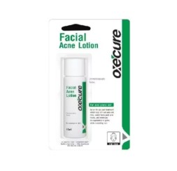 Лосьон для лица от акне Oxecure Facial Acne Lotion 10 мл