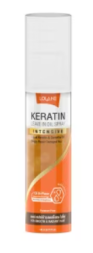Кератиновый спрей для гладких и сияющих волос от Lolane Keratin Leave In Oil Spray 140 мл.
