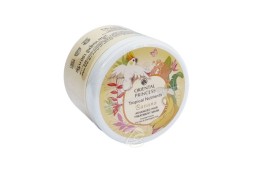 Восстанавливающая маска для сухих и поврежденных волос с экстрактом банана от  Oriental Princess Tropical Nutrients Banana Advance Hair Treatment Mask 160 гр.