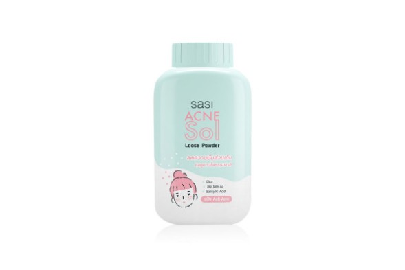 Пудра от акне SASI 50 гр