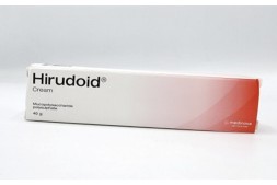 Крем Hirudoid для лечения вен, синяков, гематом, тромбофлебита 40 гр.