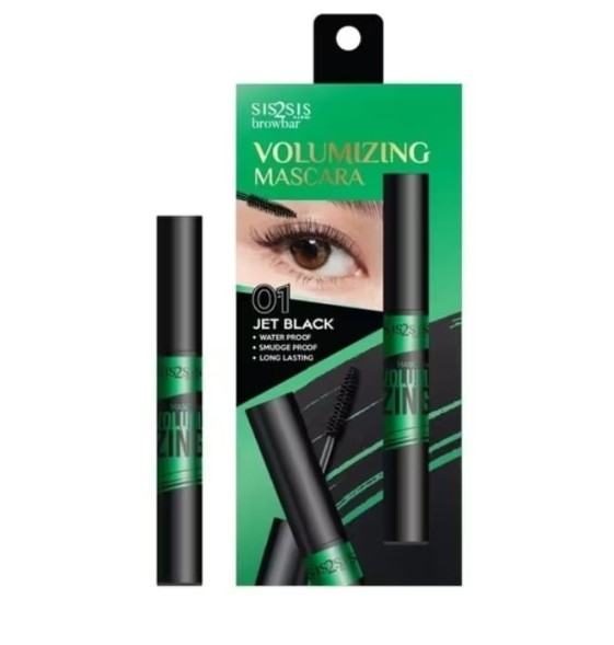 Тушь для ресниц SIS2SIS 01 Черный 5 гр