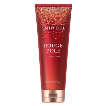 Парфюмированный лосьон для тела &amp;quot;Красный Полюс&amp;quot; Cathy Doll Perfume Lotion Rouge Pole 150 мл