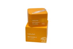 Дневной крем для лица с Витамином C от Cathy Doll. Cathy Doll Whitamin C Day Cream UV Protection 50 ml
