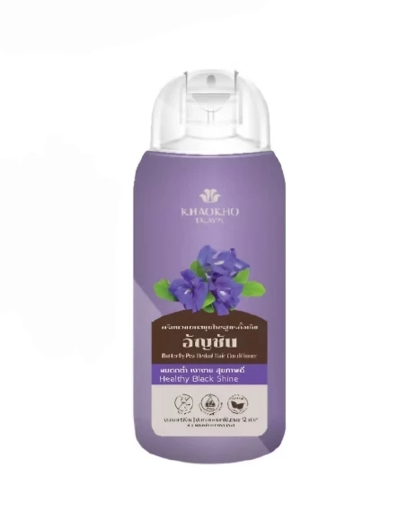 Кондиционер Khaokho с анчаном для роста волос 200 мл
