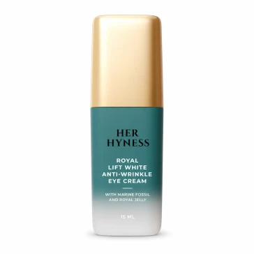 Крем против морщин для кожи вокруг глаз HER HYNESS Royal Lift White Anti-Wrinkle Eye Cream, 15 мл