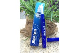 Концентрированный отбеливающий крем для белоснежной улыбки от Mistine, White Teeth Whitening Cream, 2,3 гр