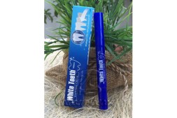 Концентрированный отбеливающий крем для белоснежной улыбки от Mistine, White Teeth Whitening Cream, 2,3 гр