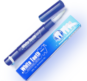 Концентрированный отбеливающий крем для белоснежной улыбки от Mistine, White Teeth Whitening Cream, 2,3 гр