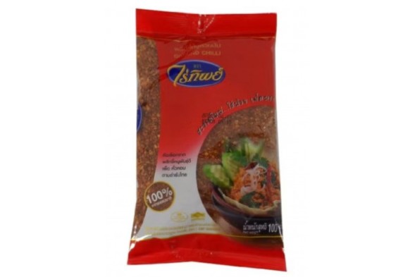 Молотый перец чили RAITIP 100 гр