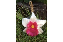 Ароматическое мыло «Белая орхидея», «Orchid White» Aroma Soap