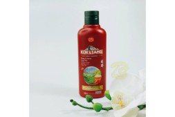 Шампунь на травах для укрепления, роста и придания объема волосам Kokliang Strong&Volume Long Hair Herbal Shampoo 200 мл.