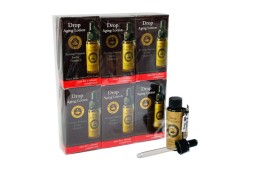 Натуральный антивозрастной лосьон от Madame Heng, Drop aging lotion, 30 мл (набор 6 шт)