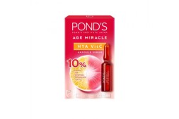 Антивозрастная ампульная сыворотка с витамином С от Pond's Age Miracle HYA Vit C Ampoule Serum Set 1.2 мл x 7штук