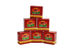 (УПАКОВКА 6 ШТ) Натуральное мыло для проблемной кожи (против акне) от Madame Heng Acne Clear Soap 50g x 6pcs
