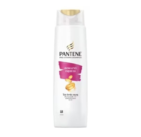 Шампунь от выпадения волос Pantene 120 мл 