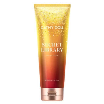 Парфюмированный лосьон для тела &amp;quot;Тайная Библиотека&amp;quot; Cathy Doll Perfume Lotion Secret Library 150 мл