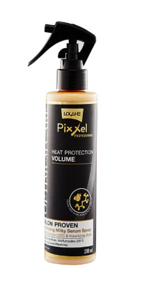 Спрей-сыворотка с термозащитой для создания объема от Lolane, Heat Protection Volume, 200 мл