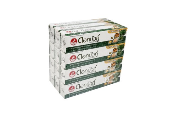 (УПАКОВКА 12 ШТ) Травяная зубная паста с фа талай (Andrographis Paniculata (Андрографис)  от  Twin Lotus Fah Talai Jone Toothpaste 40 гр