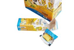 Жевательные таблетки с прополисом и Вит С Propoliz 8 таб x 10 шт