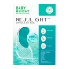 Маска для глаз с ампульной формулой Baby Bright Rejulight, 2,5 г x 1 пара