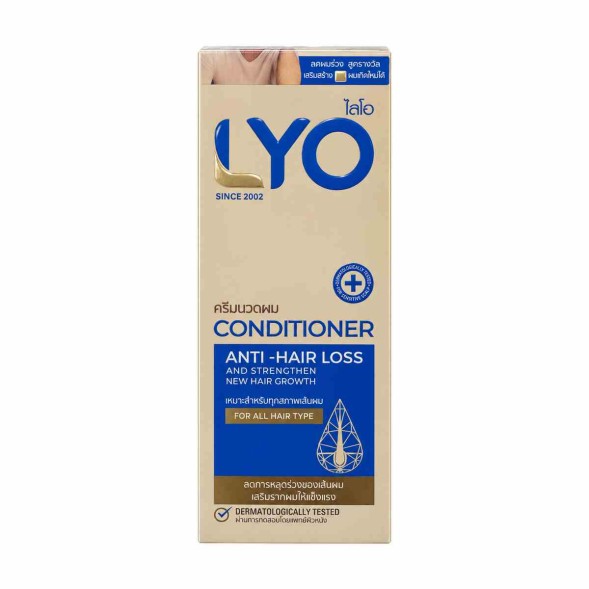 Кондиционер для волос LYO Anti-Hair Loss Conditioner, 200 мл