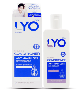 Кондиционер против выпадения и для укрепления волос LYO Anti-Hair Loss Conditioner, 200 мл