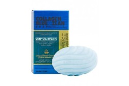Коллагеновое мыло от Madame Heng, Collagen Blue Ozean Soap, 80 гр