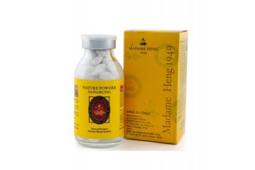Натуральная маска-пудра «Sang Rung» от Madame Heng, Nature Powder Sang Rung, 60 гр