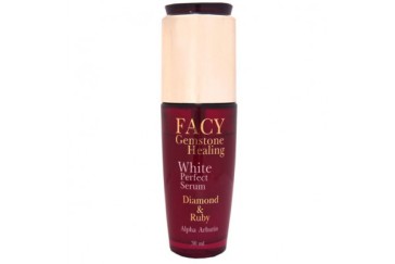 Сыворотка для лица "Алмазы и Рубины" Facy White Perfect Serum Diamond & Ruby 25 гр