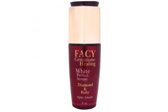 Сыворотка для лица &amp;quot;Алмазы и Рубины&amp;quot; Facy White Perfect Serum Diamond &amp;amp; Ruby 25 гр