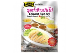 Набор для приготовления куриного риса Lobo 120 г