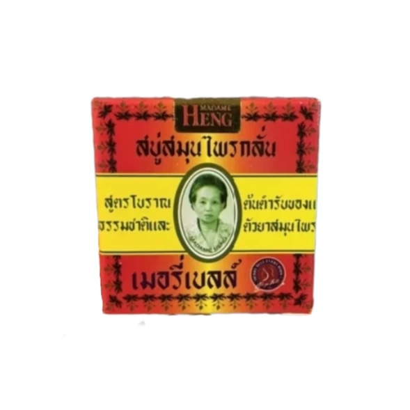 Классическое мыло от Madame Heng, The original  Soap, 45 гр