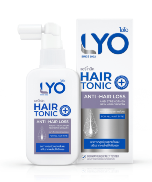 Тоник против выпадения и для укрепления волос LYO Hair Tonic Anti-Hair Loss, 100 мл