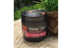 Интенсивная детокс-маска для волос с вулканической грязью от Lolane, Detox Expert, 250 гр